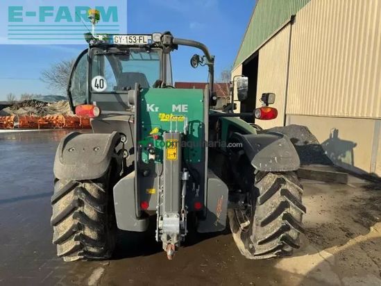 Telescopica - kramer - kt407