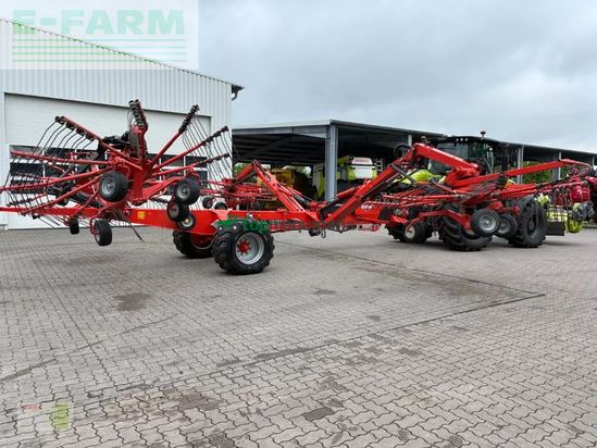 Rastrillo - Kuhn - ga 13131