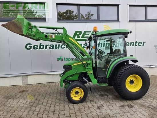 Tractor agrícola - John Deere - 4720