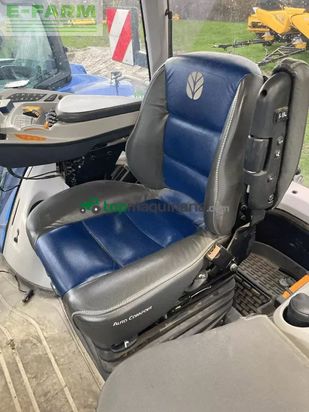 Tractor agrícola - New Holland - t8.435 genesis Genesis