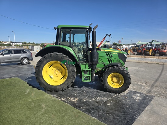 Tractor agrícola - John Deere - 6130 M