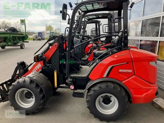 Telescopica - Manitou - manitou mla 3-25