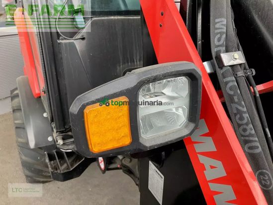 Telescopica - Manitou - manitou mla 4-50
