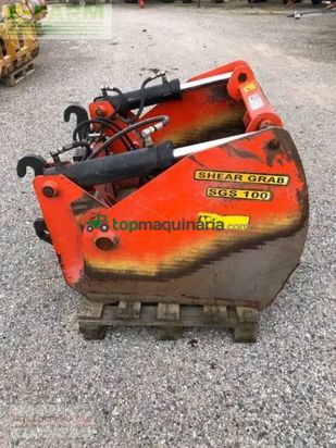 Esparcidor -  - siloschneidezange sgm s 100wm/hv