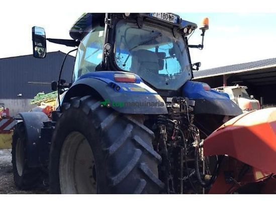 Tractor agrícola - New Holland - t7.165 s S