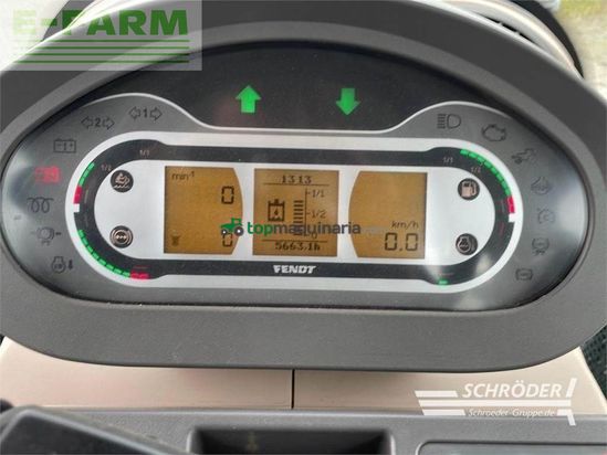 Tractor agrícola - Fendt - 828 vario s4 profi Profi