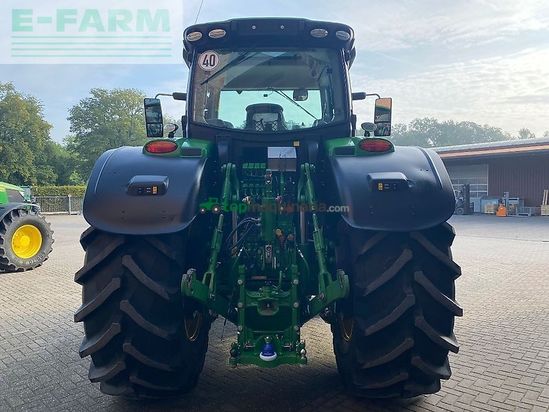 Tractor agrícola - John Deere - 6230r