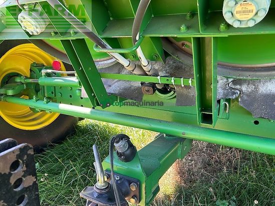 Cosechadora de Cereal - John Deere - 9560 wts hillmaster