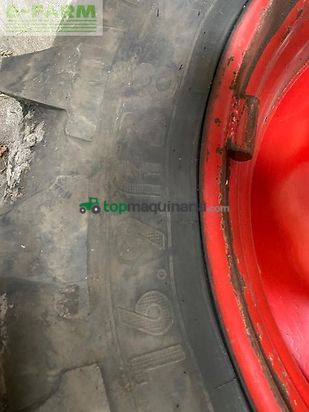 Tractor agrícola - Fendt - vario 409 com 1