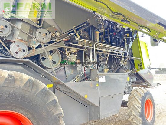 Cosechadora de Cereal - Claas - Lexion 650