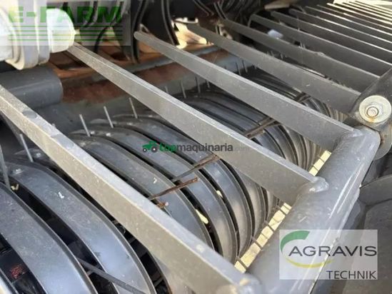 Empacadora gigant - Fendt - rotana 130 f combi