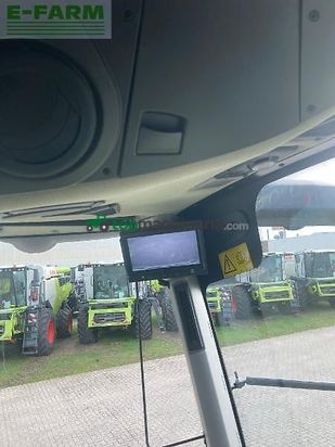 Cosechadora de Cereal - Claas - lexion 760 terra trac