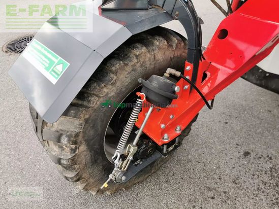 Rastrillo - Pöttinger - mergento vt 9220