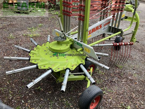 Henificador - Claas - liner 430 s