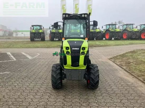 Tractor agrícola - Claas - nexos 260 s stage v