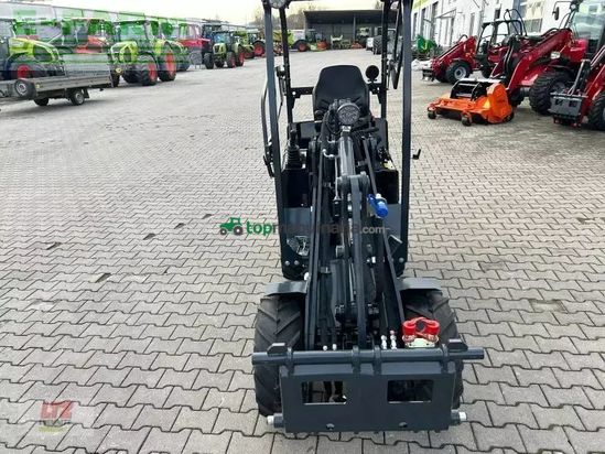 Minicargadora - Schaffer - 1622 hoflader
