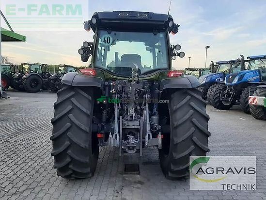 Tractor agrícola - Valtra - g 135 a