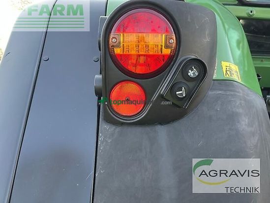 Tractor agrícola - Fendt - 714 vario