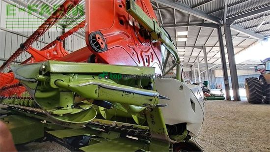 Cosechadora de Cereal - Claas - lexion 670 montana
