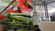 Cosechadora de Cereal - Claas - lexion 670 montana