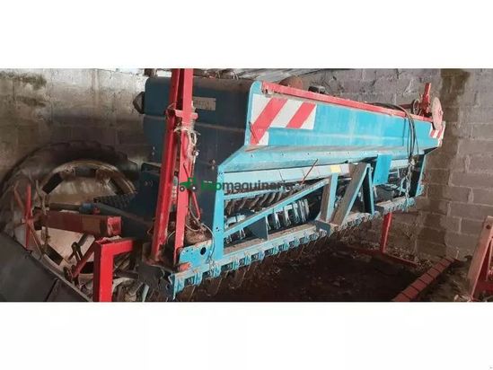 Sembradora directa -  - compact
