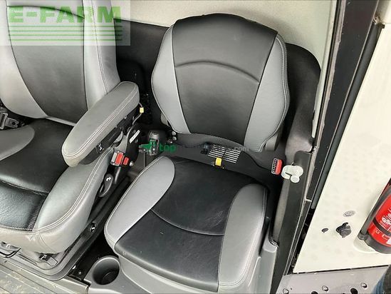 Cosechadora de Cereal - Claas - lexion 5400 + v770 rapsmesser