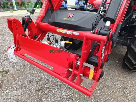 Tractor agrícola - Massey Ferguson - mf 4708 m kabine