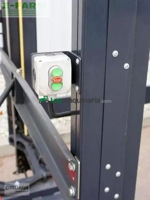 Remolqu agrícola - Linde - ft10c factory train