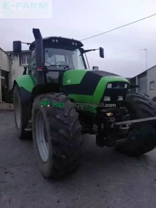Tractor agrícola - Deutz-Fahr - m650