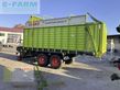 Remolqu agrícola - Claas - quantum 5500 p