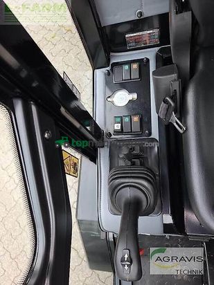 Minicargadora - Giant - g2300 hd