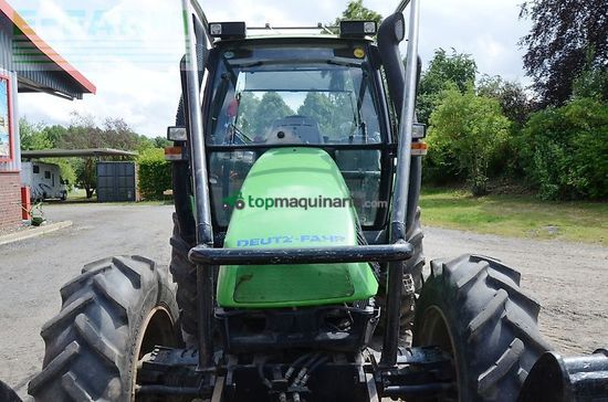 Tractor agrícola - Deutz-Fahr - agrotron 105