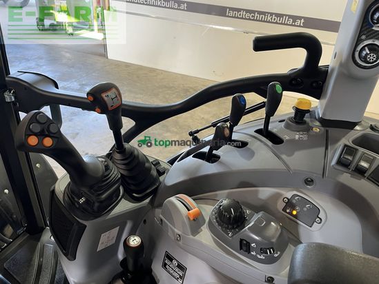 Tractor agrícola - Steyr - 4075 kompakt et komfort