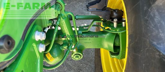 Tractor agrícola - John Deere - 6R 250