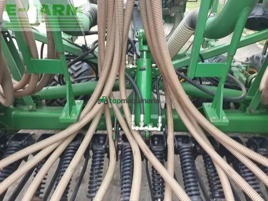 Combinado de siembra - John Deere - 740a