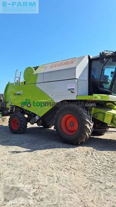 Cosechadora de Cereal - Claas - tucano 430