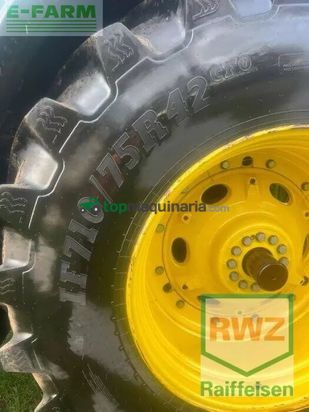 Tractor agrícola - John Deere - 7290r
