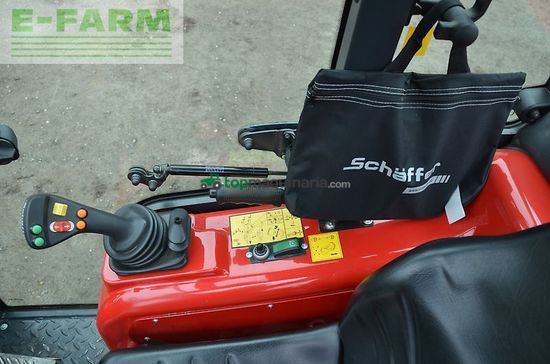 Minicargadora - Schaffer - 2630t slt