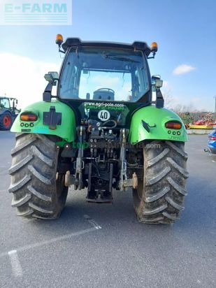 Tractor agrícola - Deutz-Fahr - agrotron m 620