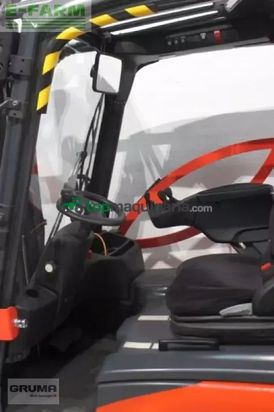 Elevadora - Linde - e 18 l evo 386-02