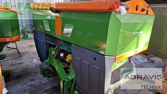 Esparcidor - Amazone - za-ts 2600 super profis tronic