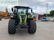 Tractor agrícola - Claas - 650 arion tractor (st25367)