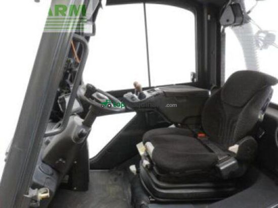 Elevadora - Linde - h 50 t/600 evo 394-02
