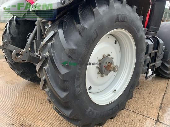 Tractor agrícola - Massey Ferguson - 7624 dyna vt tractor (st25259)