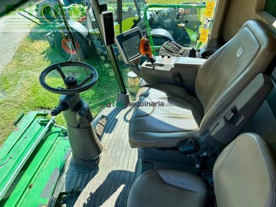 Cosechadora de Cereal - John Deere - t 560 i