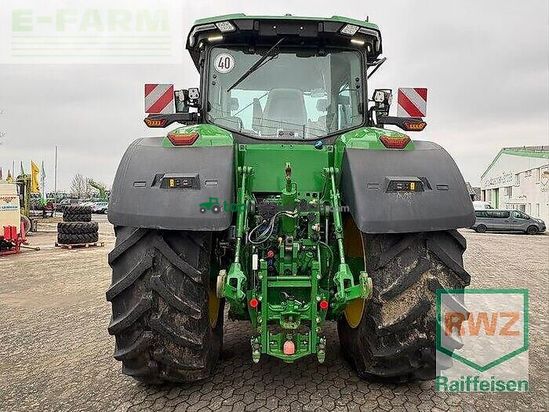 Tractor agrícola - John Deere - 7r290