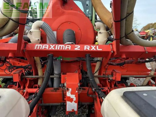 Sembradora monograno mecanica - Kuhn - maxima 12 række