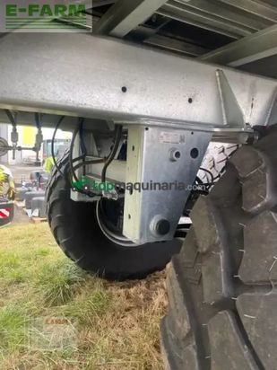 Cinta transportadora de forraje - Fliegl - asw 391 taurus fox tridem