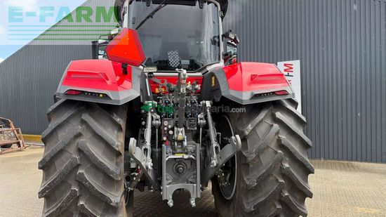 Tractor agrícola - Massey Ferguson - 9s.425 dyna vt exclusive