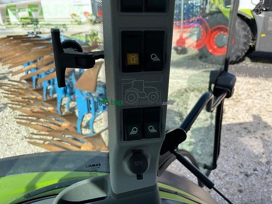 Tractor agrícola - Claas - arion 420